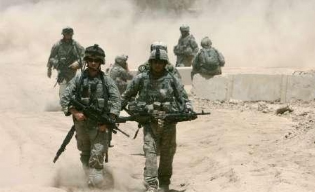 Бойци на т нар Ислямска държава започнаха контраатака срещу иракските