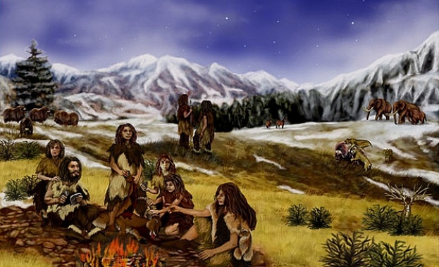Изчезването на неандерталците може да се обясни с леко намаляване