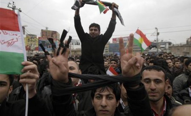 Милициите към иракското правителство обявиха победа при офанзивата за Киркук