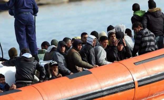 Малко под 650 000 мигранти са потърсили убежище в ЕС