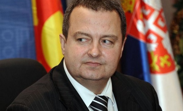 Сръбският вицепремиер Ивица Дачич иска ясно разграничаване на сърбите и