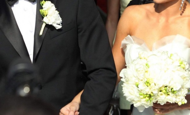 Младоженци от Видин дариха средства от сватбата си за лечението