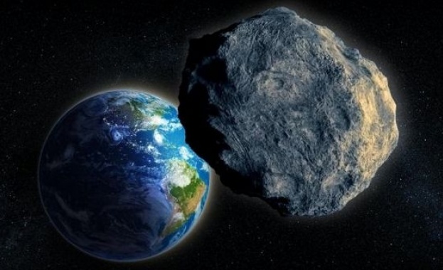Астероид с размерите на голям автобус се е насочил към