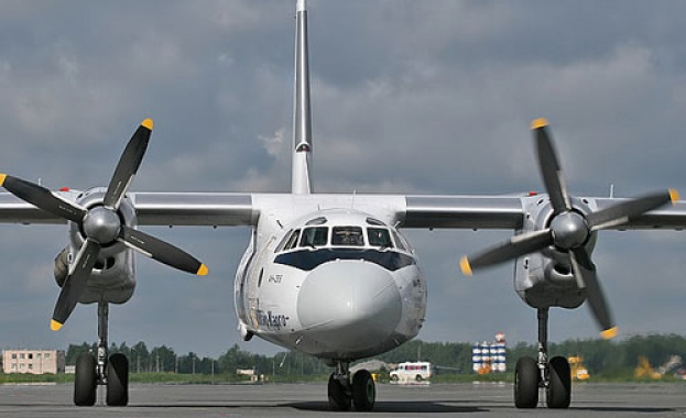 Руски транспортен самолет An-26 се разби в Сирия при кацане