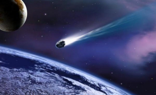 Астероидът, който премина дяволски близо до Земята миналата седмица, може