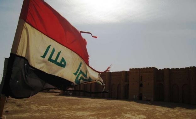 Американска военна база в Ирак бе подложена на атака от