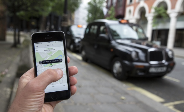 Американската компания за споделено пътуване Юбер (Uber) изгуби лиценза си