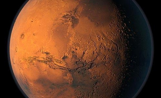 Китай ще стартира космическа мисия до Марс около 2020 г.,