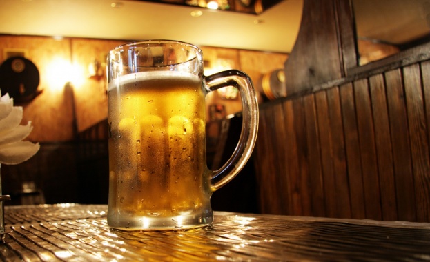 39 милиарда литра бира са произведени в Евросъюза миналата година