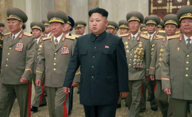 Пхенян предупреди САЩ да не се използва сила срещу Северна