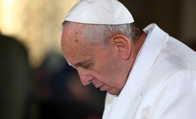 Папа Франциск отправи предупреждение към държавите от Г-20 да не