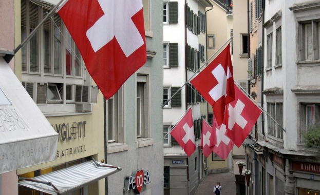 Президентът на Швейцария Дорис Лютард заяви в неделя, че иска