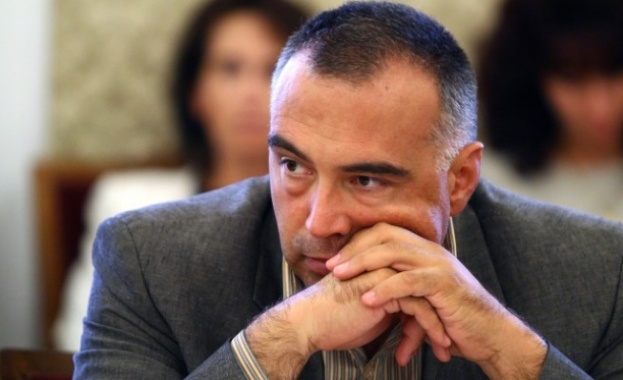 Заместник председателят на парламентарната група на БСП за България Антон