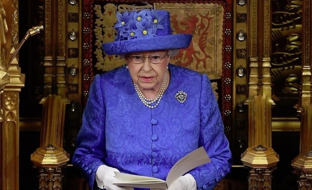Британската кралица Елизабет Втора заяви, че основна цел за правителството