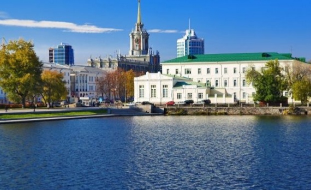 Българското консулство в Екатеринбург е наводнено след силните дъждове, излели