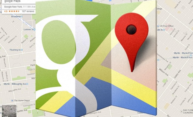 Google Maps въведе нова екстра Приложението навигатор вече няма само да