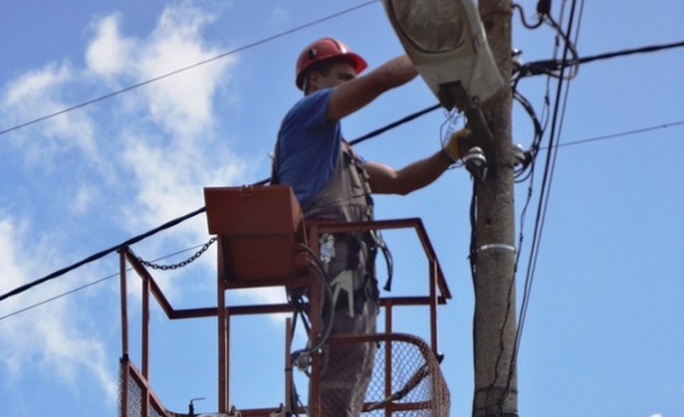 ЕНЕРГО-ПРО Мрежи извърши рехабилитация на участъци от електроразпределителната мрежа в