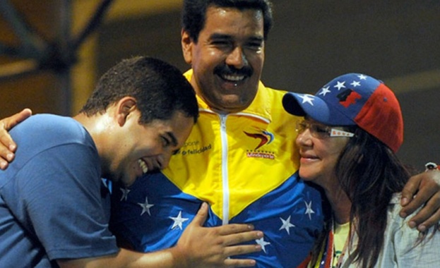 Синът на президента на Венецуела Николас Мадуро-младши обеща ответни действия,