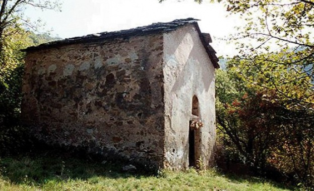 КРОСС Националният исторически музей реши да придобие старинната църква