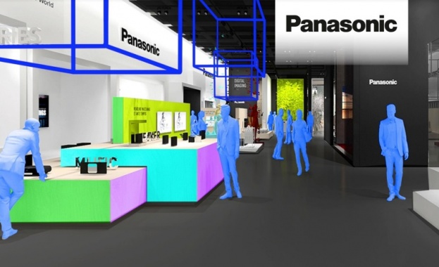 Panasonic ще представи най новите си продукти технологии и иновации на