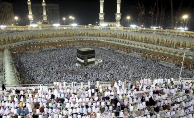Над 2 млн. души ще участват в поклонението хадж в