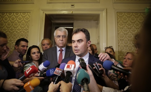 „БСП за България ще настоява в следващата сряда да бъде