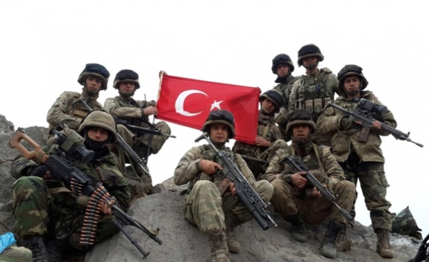 Турция ще разположи войски в сирийската провинция Идлиб Това обяви