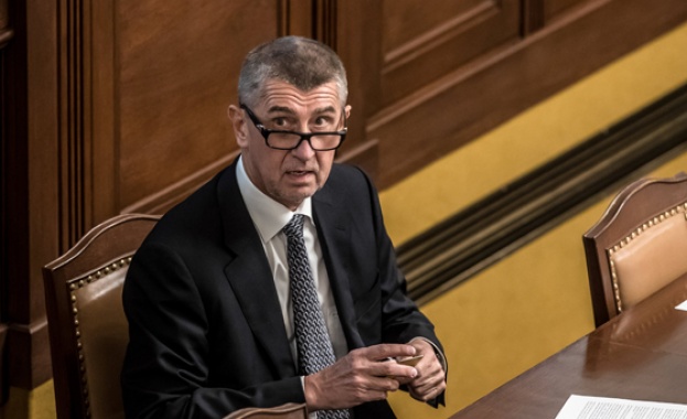 Андрей Бабиш смятан за следващия премиер на Чехия след изборите