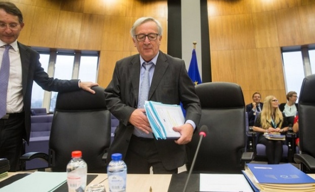 Председателят на Европейската комисия Жан-Клод Юнкер обяви, че не иска
