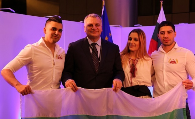 Събитието бе уважено от председателя на ЕП българския еврокомисар и