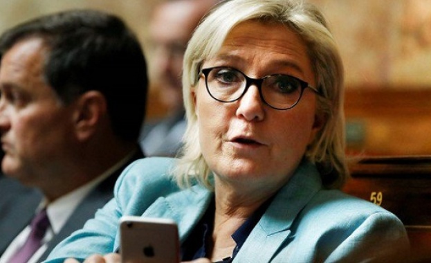 Националното събрание на Франция отне парламентарния имунитет на лидерката на