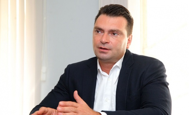 Калоян Паргов председател на БСП София в интервю за предаването Това