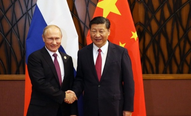 Китай и Русия са стратегически партньори, които наистина си имат