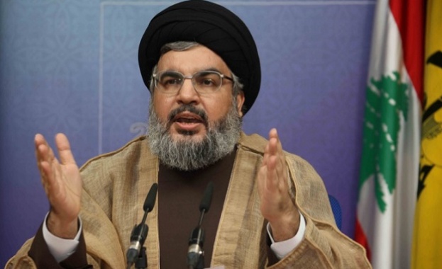 Лидерът на ливанската шиитска групировка Хизбулла Хасан Насралла обвини Саудитска