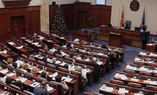 Македонският парламент официално ратифицира Договора за приятелство, добросъседство и сътрудничество