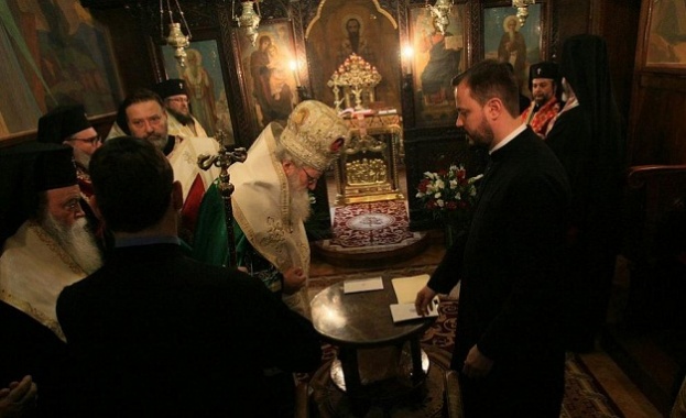 Драговитийският епископ Даниил е новият Видински митрополит Той беше избран