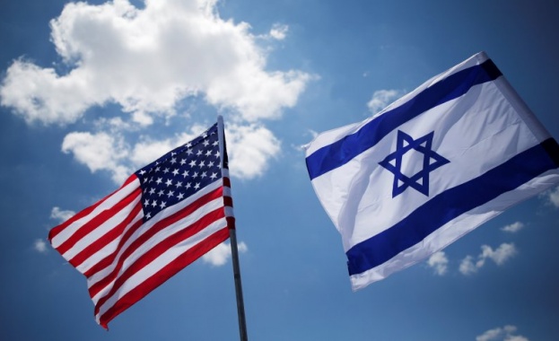 САЩ подкрепиха Израел за ударите по позициите, които Вашингтон определи