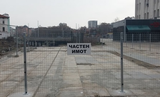 Един милион лева искат от Община Пловдив собствениците, които поставиха