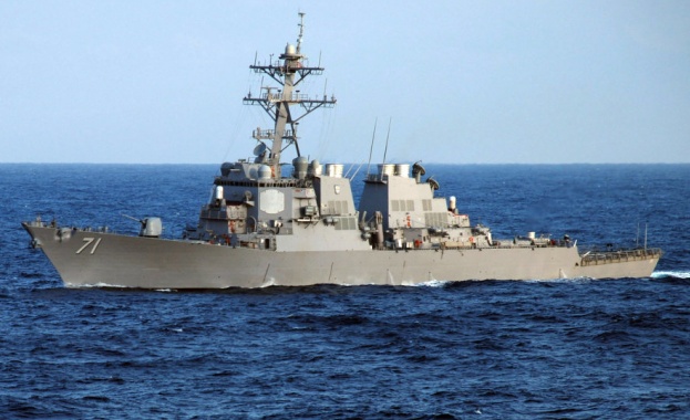 Два американски бойни кораба влязоха в Черно море в събота