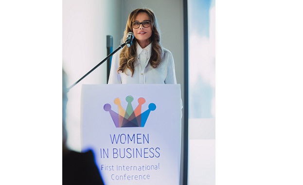 Fibank Първа инвестиционна банка организира първата международна конференция Жените в