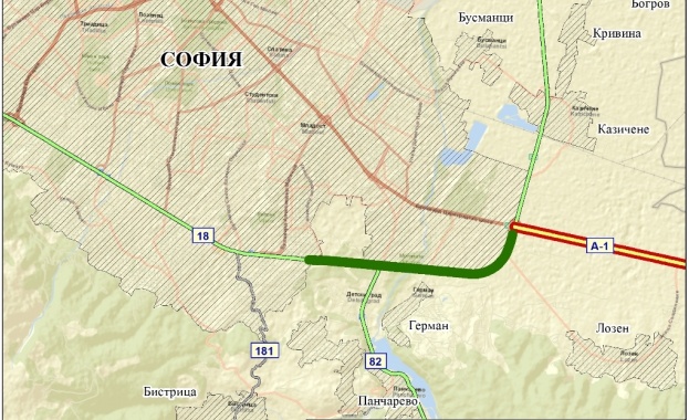 Открити са процедурите за строителството на пътя Мездра Ботевград