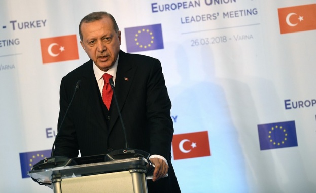 Турция иска час по скоро да бъде приета в Европейския съюз