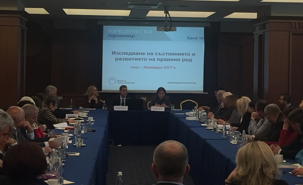 Нестабилност и непредвидимост на българския правен ред поради многобройни чести