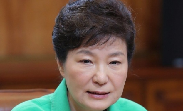 Бившата южнокорейска президентка Пак Гън-хе беше призната за виновна по
