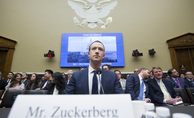 Основателят на Фейсбук Марк Зукърбърг заяви че социалната мрежа не