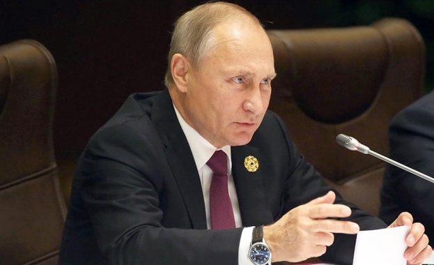 Руският президент Владимир Путин подписа ново закон които позволява на