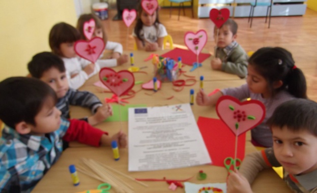 30 детски градини на територията на Добричка община участват в