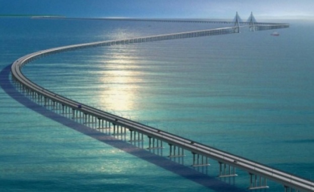 Русия се кани да строи нов мост който ще струва