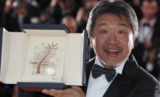 Японски режисьор спечели Златната палма на 71 вия кинофестивал в Кан