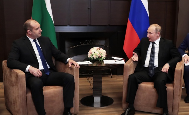 Президентът Румен Радев изрази надежда че посещението на премиера Бойко